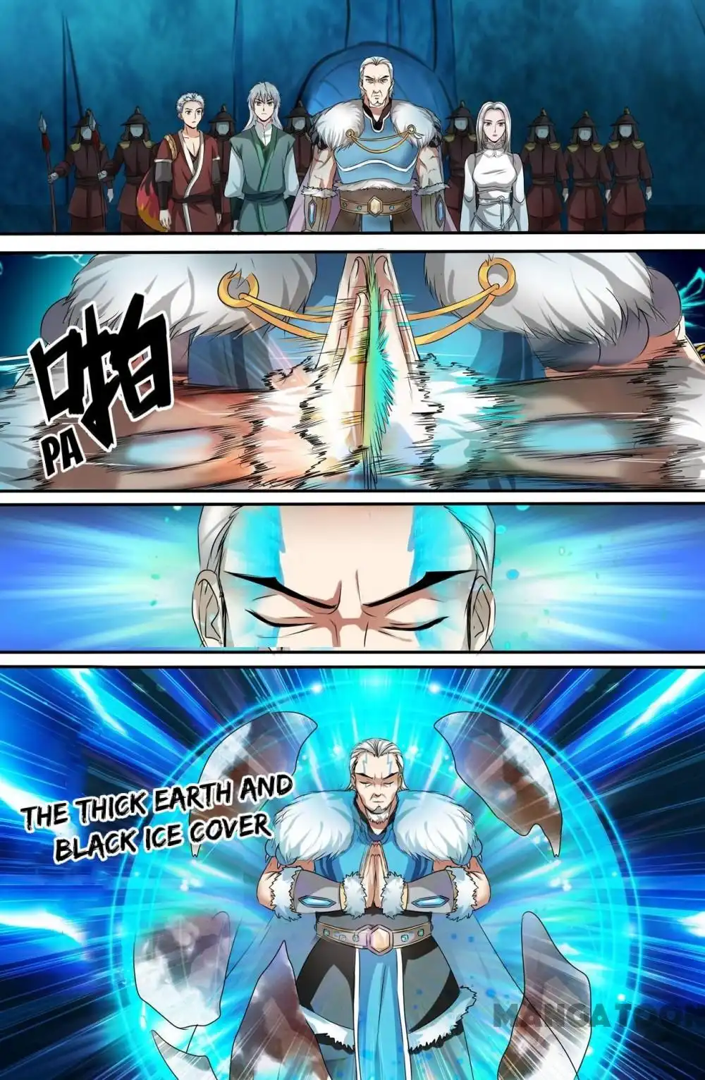 Young Sorcerer Master Chapter 145 5